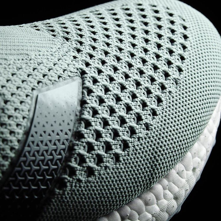 Adidas Ace16 Ultra Boost Mint Green 07