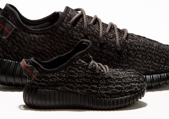 The adidas Yeezy Boost 350 In Toddler Sizing Releases Soon