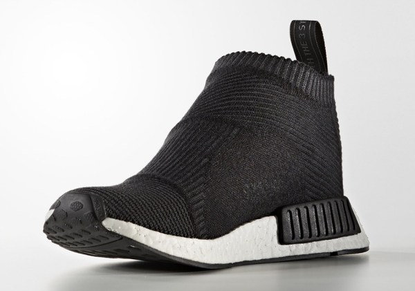 adidas NMD City Sock Black White | SneakerNews.com