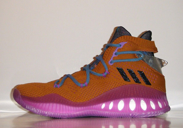 Was The adidas Crazy Explosive Originally Meant For John Wall?