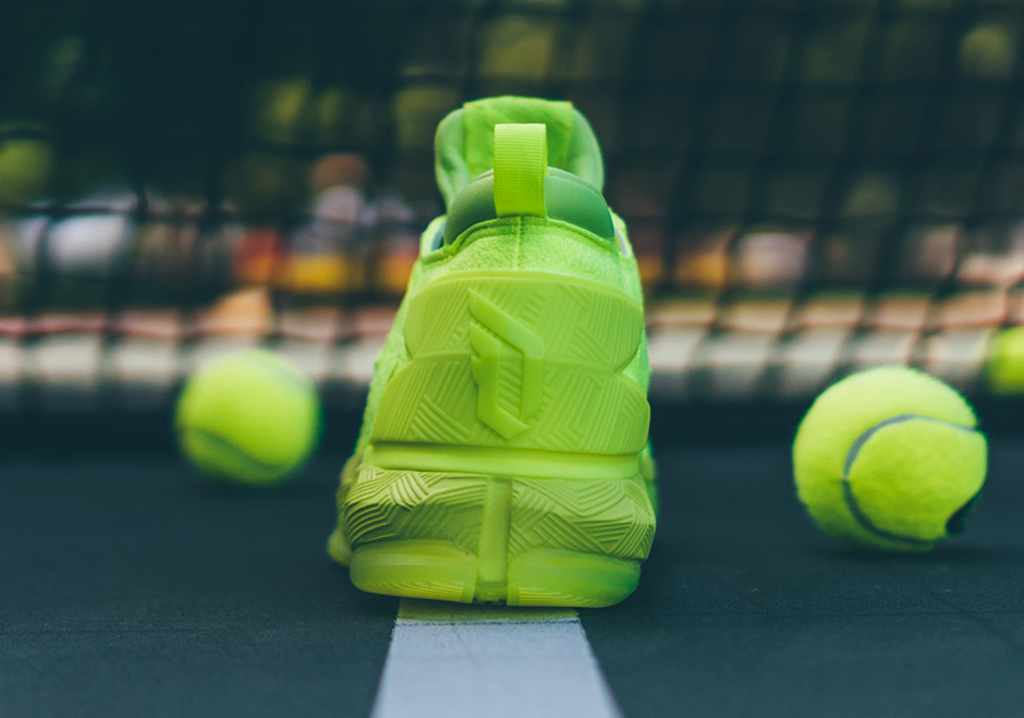 Adidas D Lillard 2 Tennis Ball Release Date 15