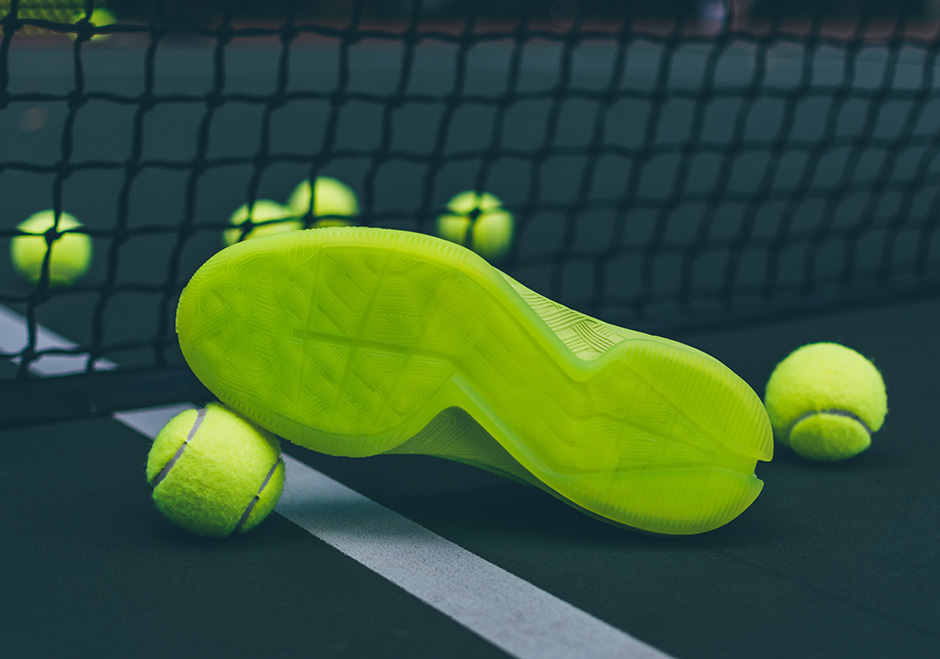 Adidas D Lillard 2 Tennis Ball Release Date 18