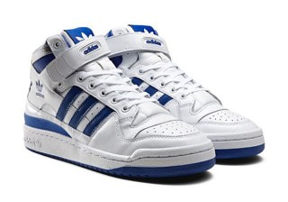 adidas Forum Mid Refined | SneakerNews.com