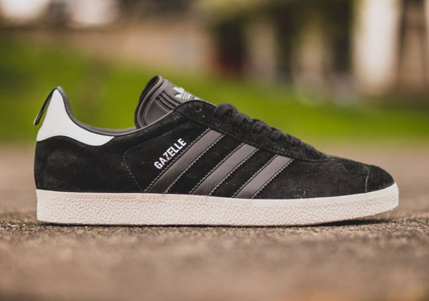 adidas Gazelle Ostrich Stripes Pack | SneakerNews.com