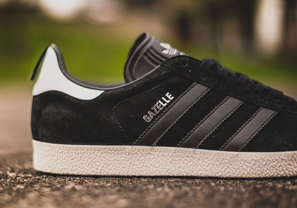 adidas Gazelle Ostrich Stripes Pack | SneakerNews.com