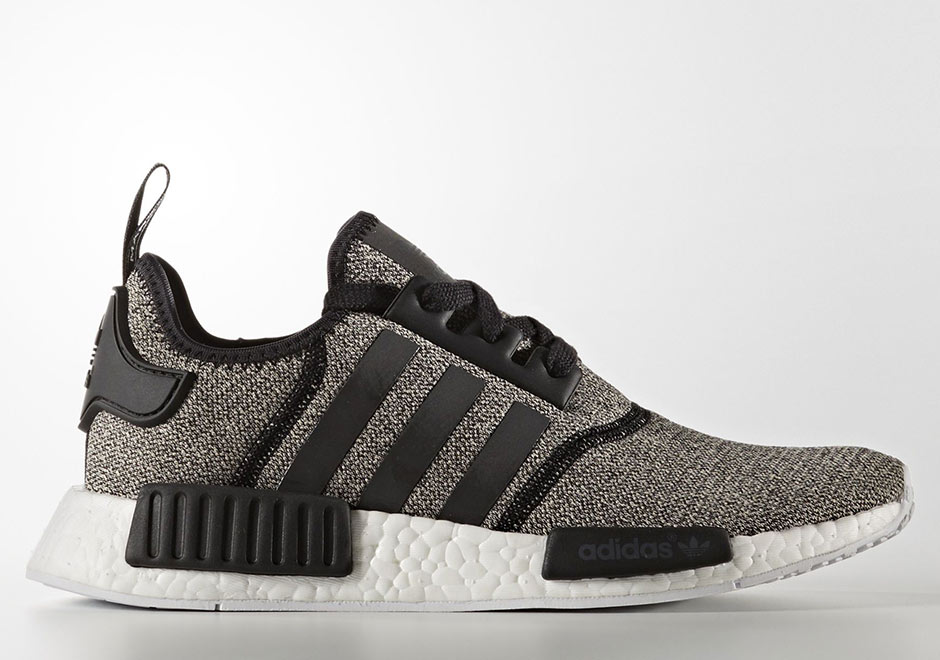 adidas NMD Black Reflective SneakerNews