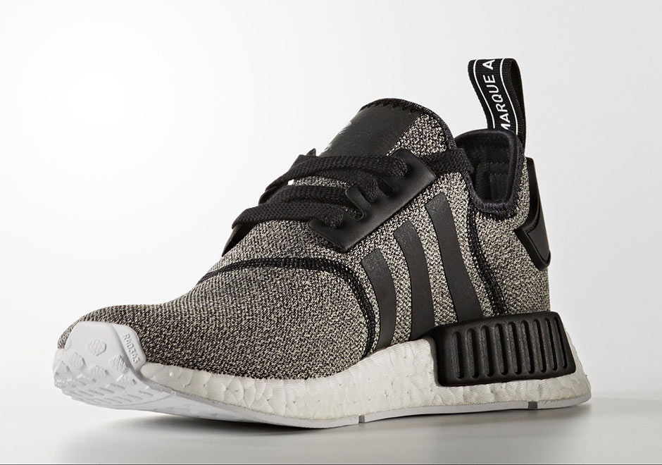 Adidas Nmd Black Reflective 5