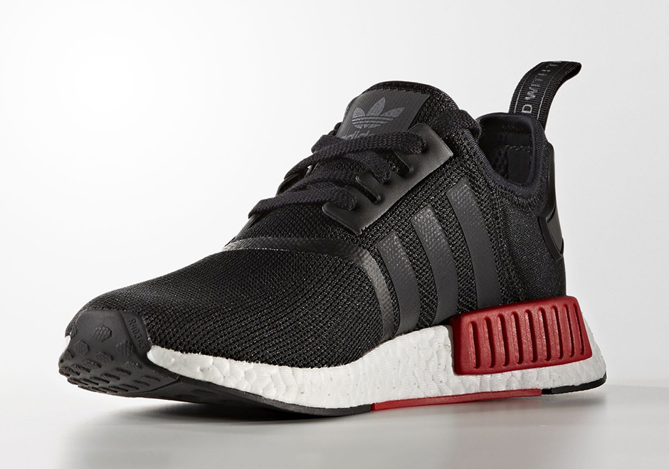 adidas NMD R1 Bred Pack Release Details 