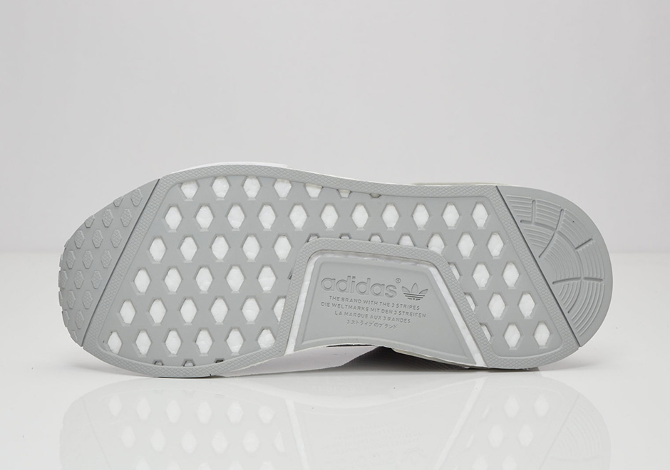 Adidas Nmd City Sock Light Grey European Release 04