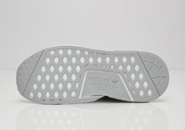 adidas NMD City Sock Light Grey S32191 | SneakerNews.com