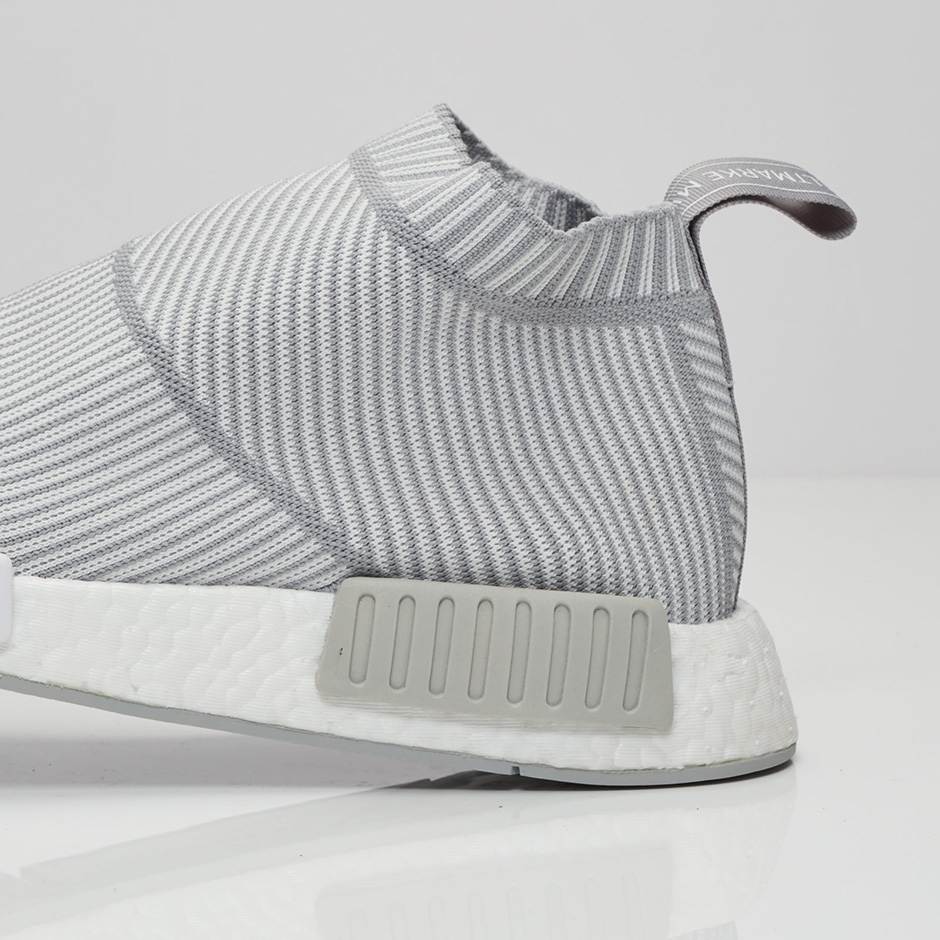 Adidas Nmd City Sock Light Grey European Release 05