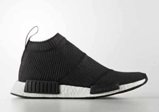 The adidas NMD City Sock Wool Releases On September 9th