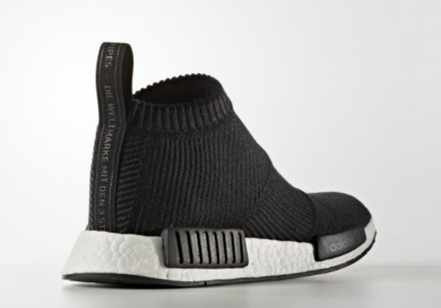 Adidas nmd city sock wool hotsell