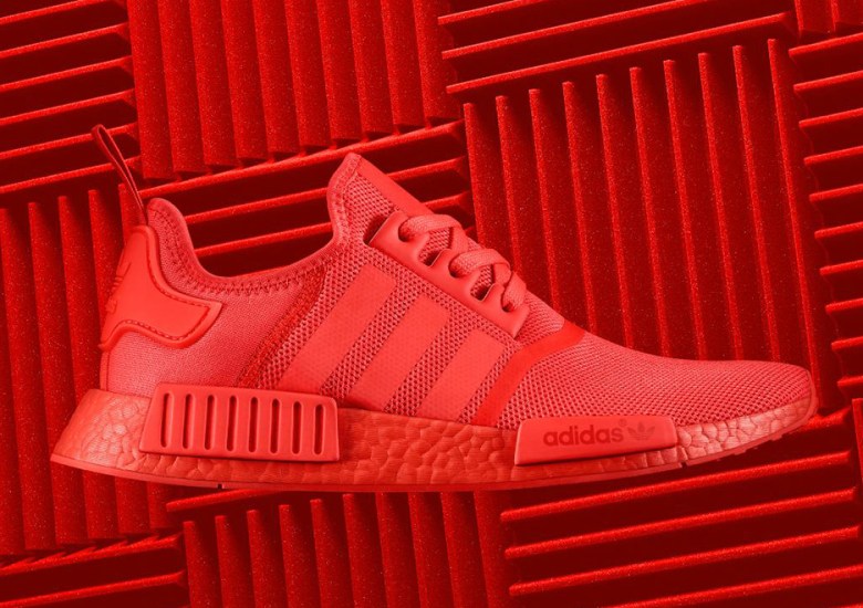adidas NMD With Colored Boost Releasing In September