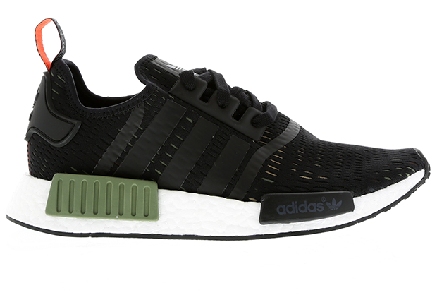 A Brand New adidas NMD R1 Style Dropped In Europe
