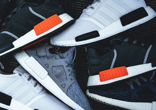 adidas NMD Release Preview For August 26th In Europe