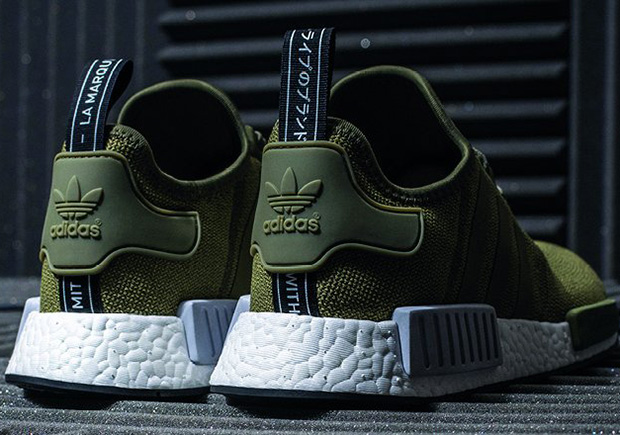 adidas Olive Exclusive Release | SneakerNews.com