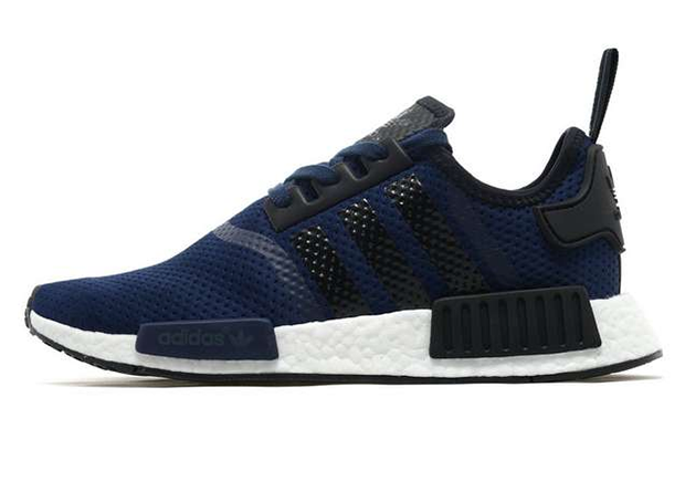 Adidas Nmd R1 Perforated Mesh Jd Sports 5