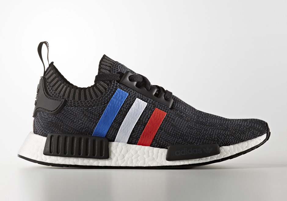 adidas NMD R1 Primeknit Tri-Color December 2016 | SneakerNews.com