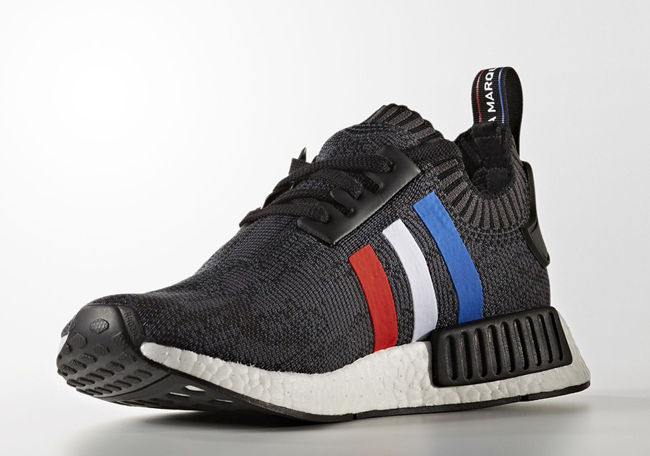 adidas nmd pk tri color