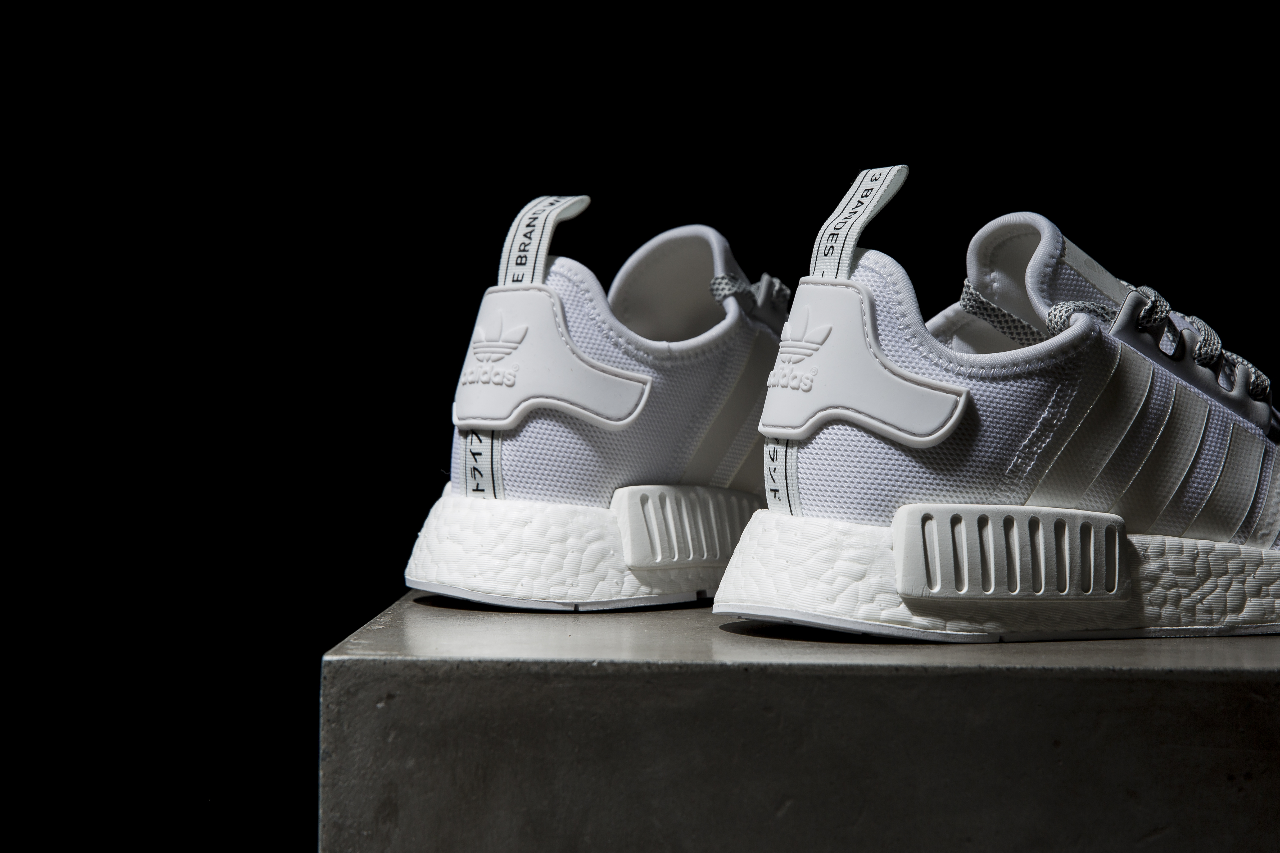 all white nmd reflective