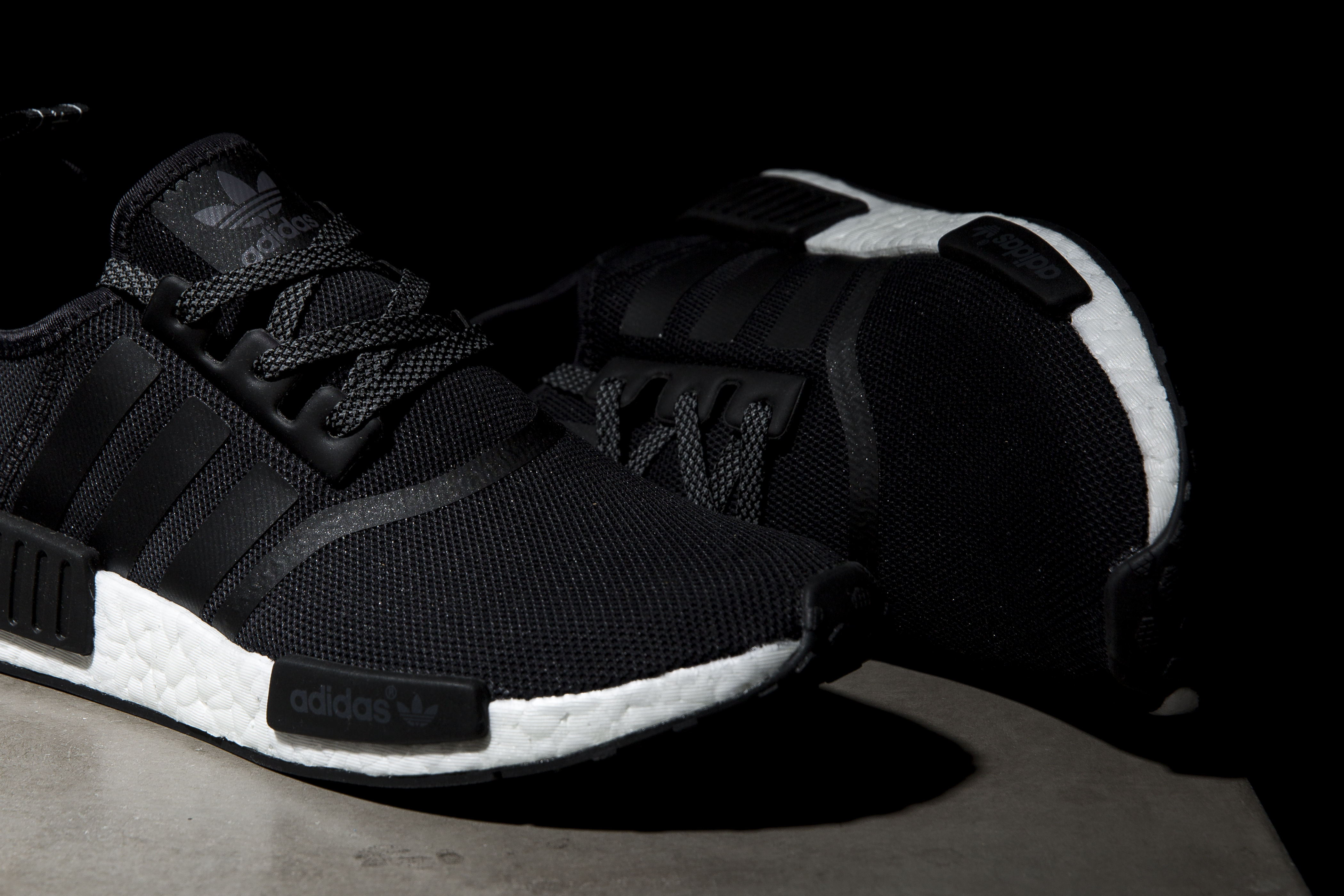Rise Folde vidne adidas NMD Reflective Black and White | SneakerNews.com