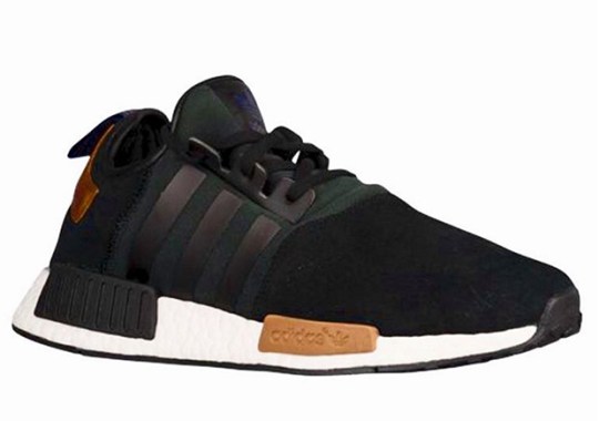 Suede And Leather Are Coming To The adidas NMD R1