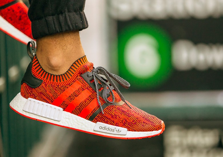 adidas NMD Red Apple New York City Release Date | SneakerNews.com
