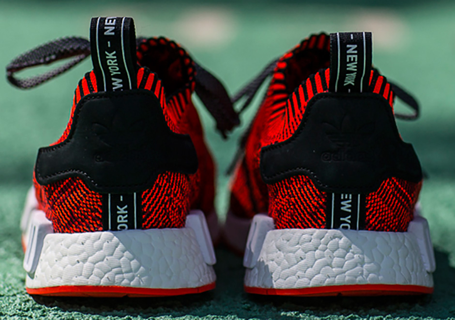 nyc red apple edition nmd