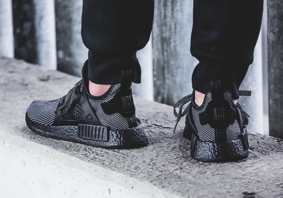 Adidas Nmd Xr1 Black Boost Release Date 02
