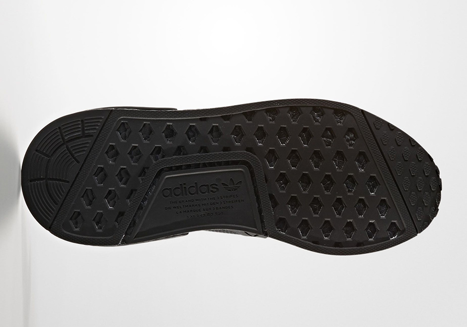 skandale Bank død adidas NMD XR1 Triple Black Release Date | SneakerNews.com