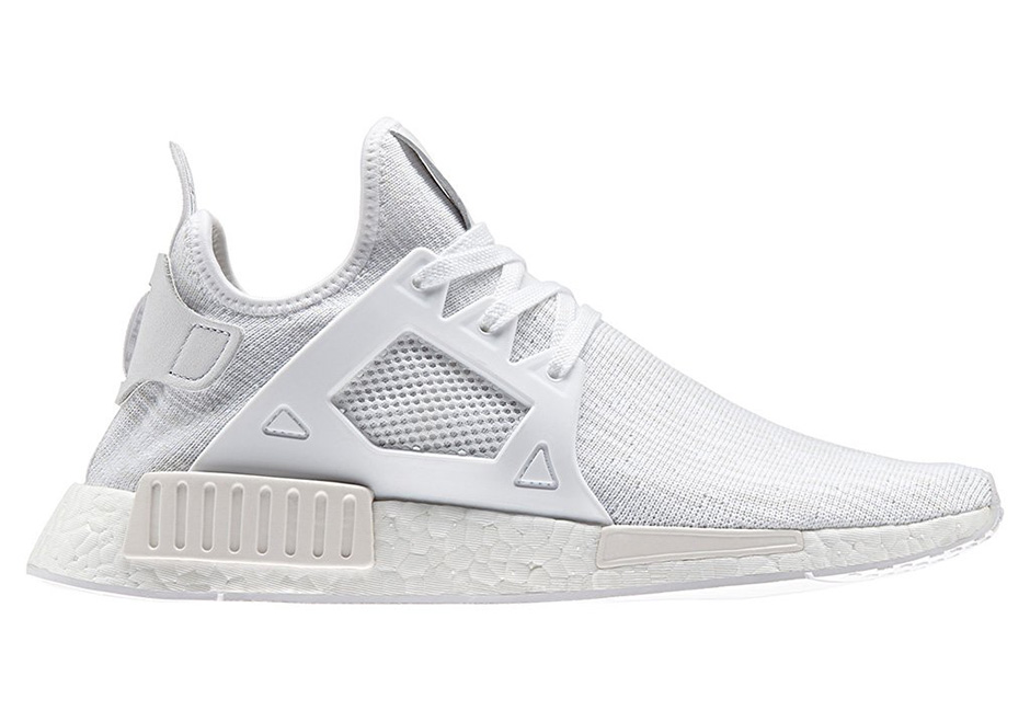 Adidas Nmd Xr1 Triple White Release Date 1