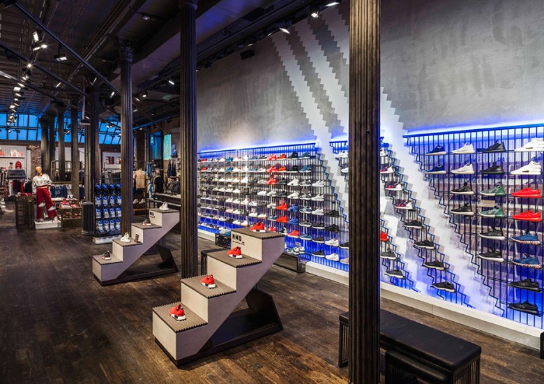 New adidas Originals SoHo NYC Store 2016 SneakerNews.com