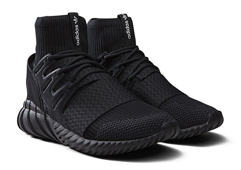 Opnieuw schieten creëren waarom adidas Tubular Doom Triple Black Release Date | SneakerNews.com