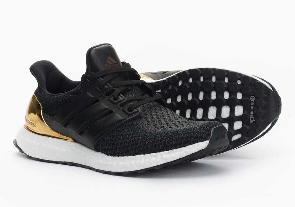 adidas ultra boost gold