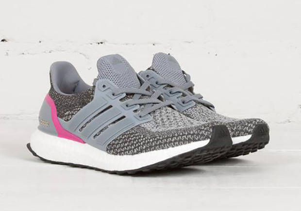 Adidas Ultra Boost Grey Pink Wmns 02