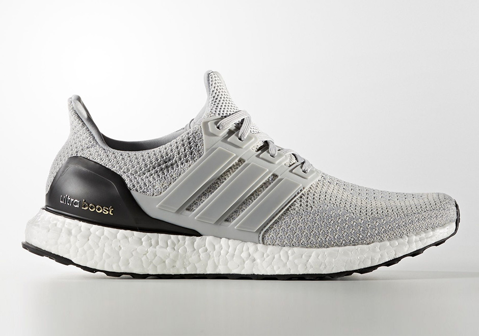 light grey ultra boost