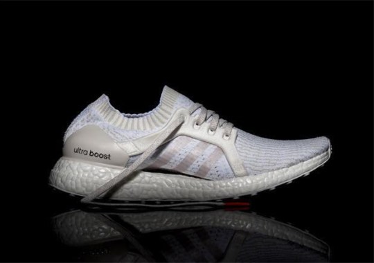 Check Out This Never Before Seen adidas Ultra Boost Model
