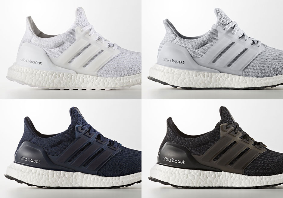 adidas ultra boost unchanged