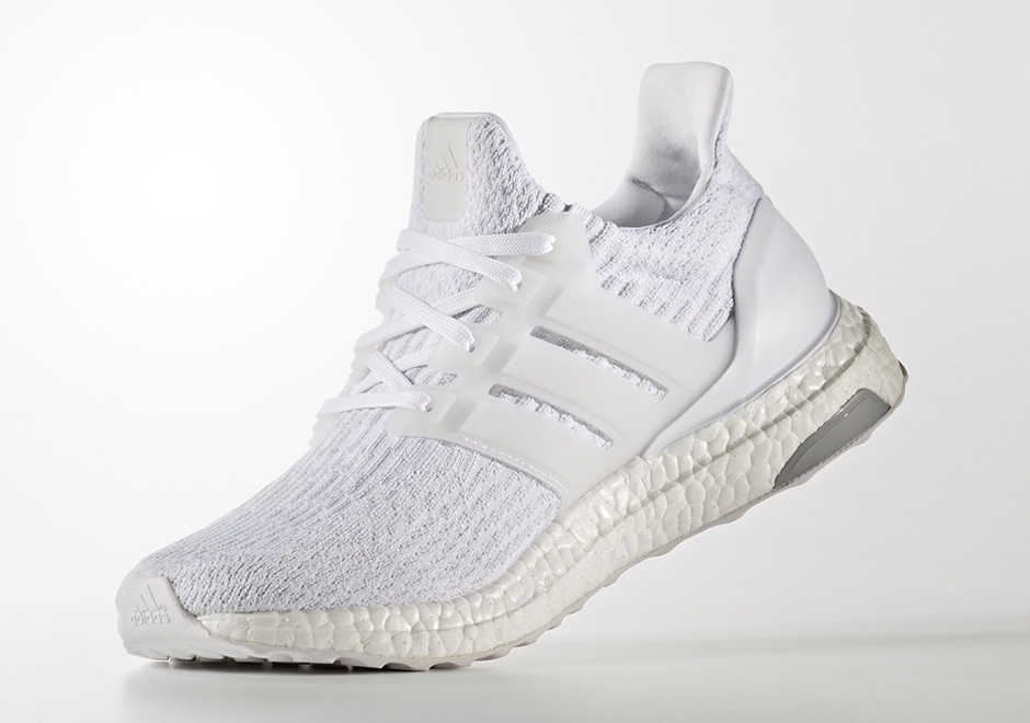 adidas Ultra Boost 3.0 | SneakerNews.com