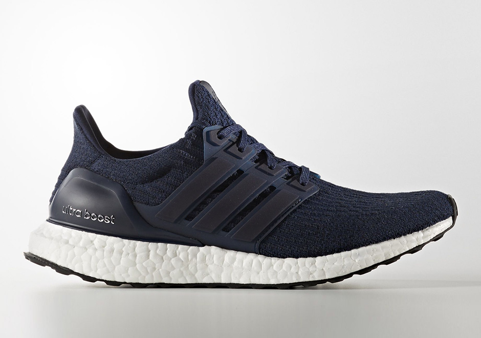 Ultra boost 3.0 navy on sale blue