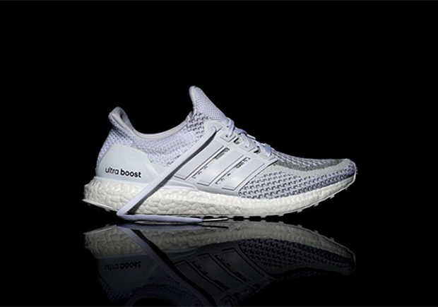 Adidas Ultra Boost Reflective Grey 2