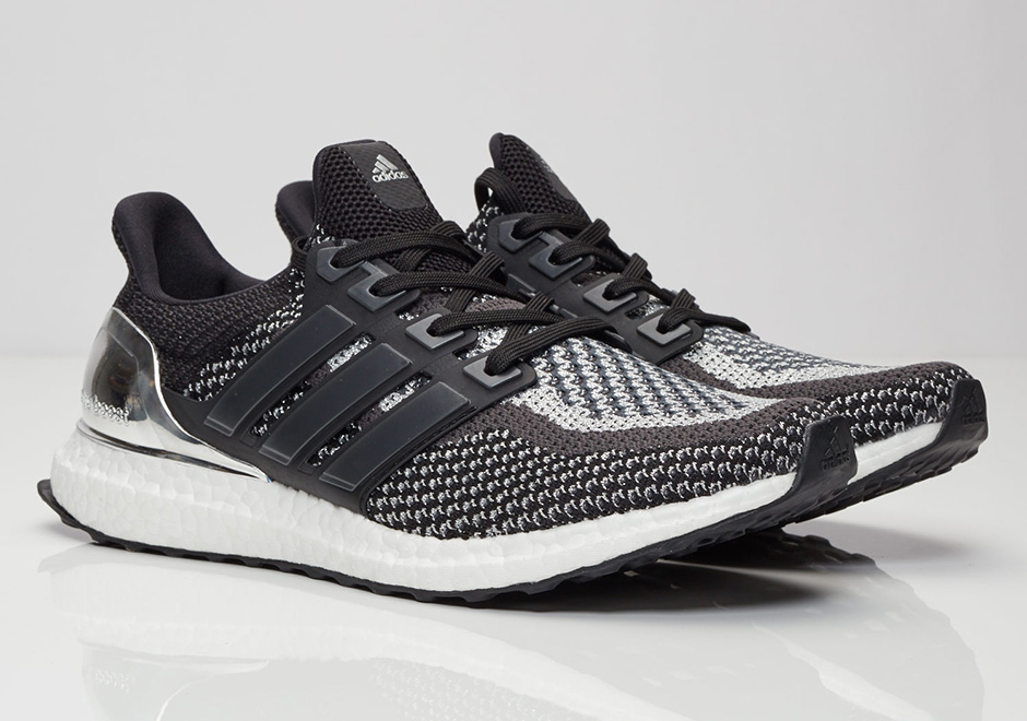 ultra boost silver medal reflective