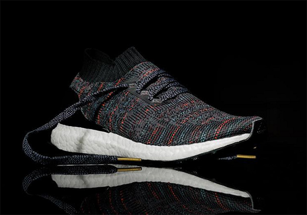 First Look At The adidas Ultra Boost Uncaged “Multi-Color”