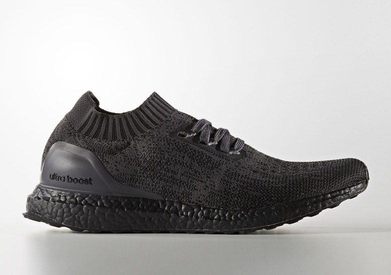 There’s Another “Triple Black” adidas Ultra Boost Uncaged Coming