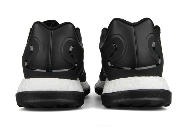 Adidas Y 3 Pureboost Zg Black White 3