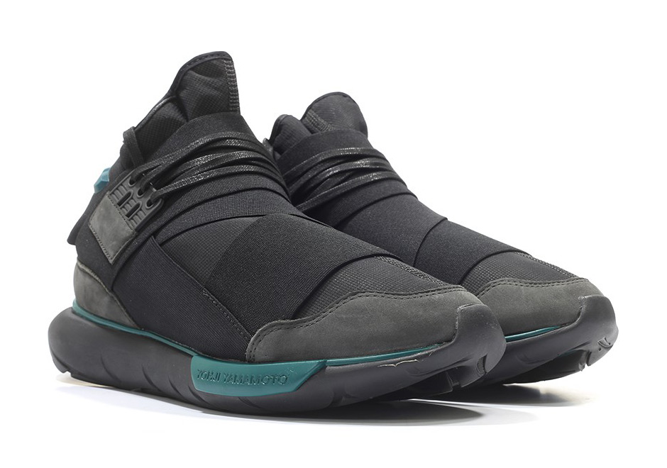 Adidas Y 3 Qasa Hi Eqt Green Available 01