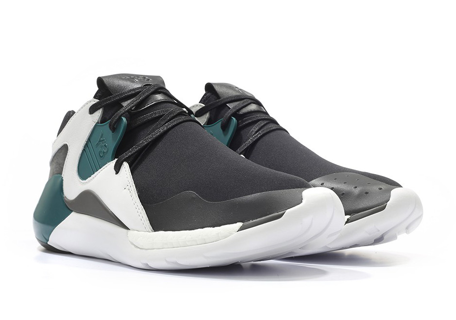 adidas Y-3 QR Boost Inspired By The OG EQT Colors