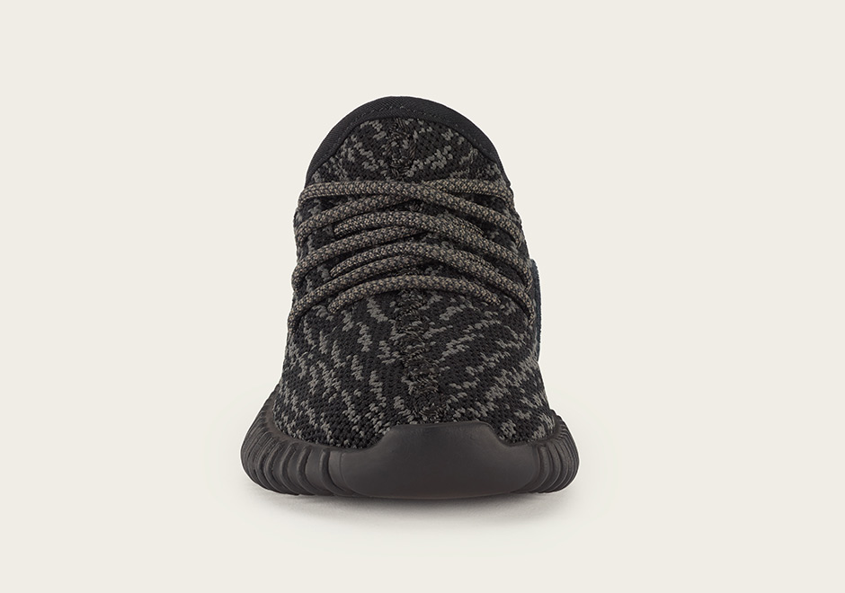 Adidas Yeezy Boost 350 Pirate Black Infant 2