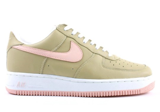 The Legendary Nike Air Force 1 “Linen” Is Returning